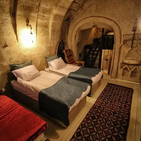 Patisca Cave House In Cappadocia Urgup