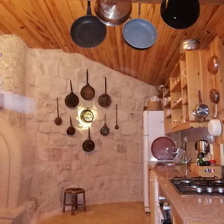 Apartment Patisca Cave House In Cappadocia Urgup