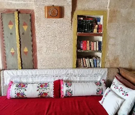 Patisca Cave House In Cappadocia Apartment *